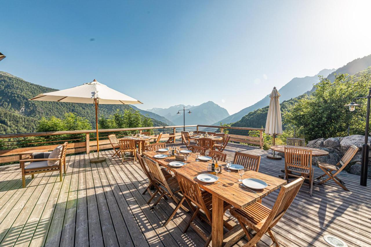 La Fedora - De Charme Apartamento Vaujany