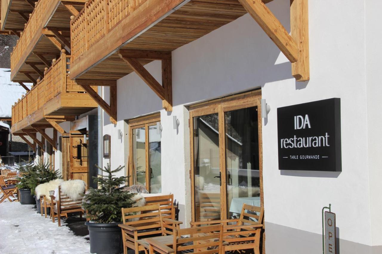 La Fedora - De Charme Apartamento Vaujany