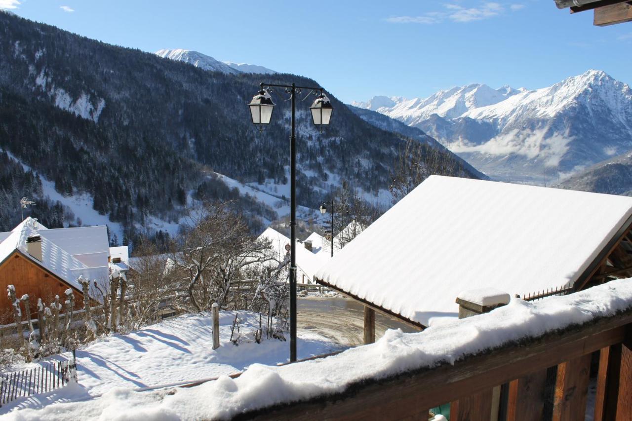 La Fedora - De Charme Apartamento Vaujany