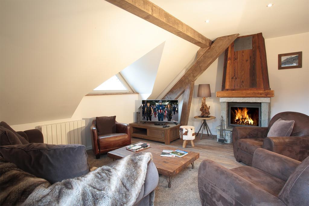 La Fedora - De Charme Apartamento Vaujany