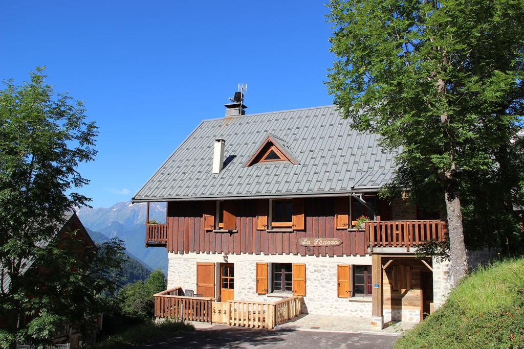 La Fedora - De Charme Apartamento Vaujany