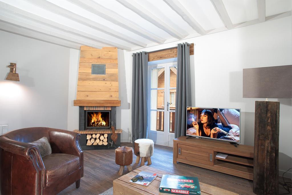 La Fedora - De Charme Apartamento Vaujany