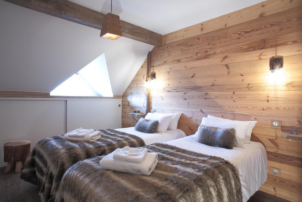La Fedora - De Charme Apartamento Vaujany