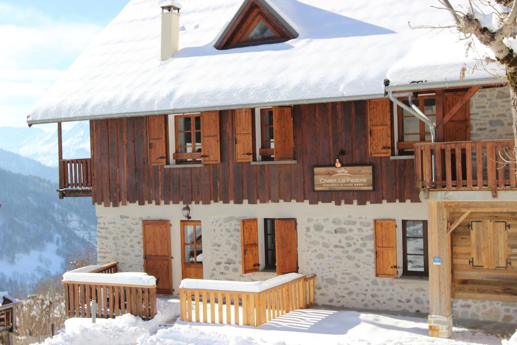 La Fedora - De Charme Apartamento