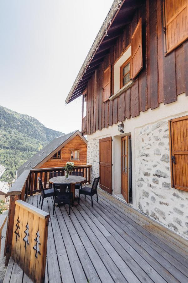 Chalet La Fedora - Appartements De Charme Vaujany