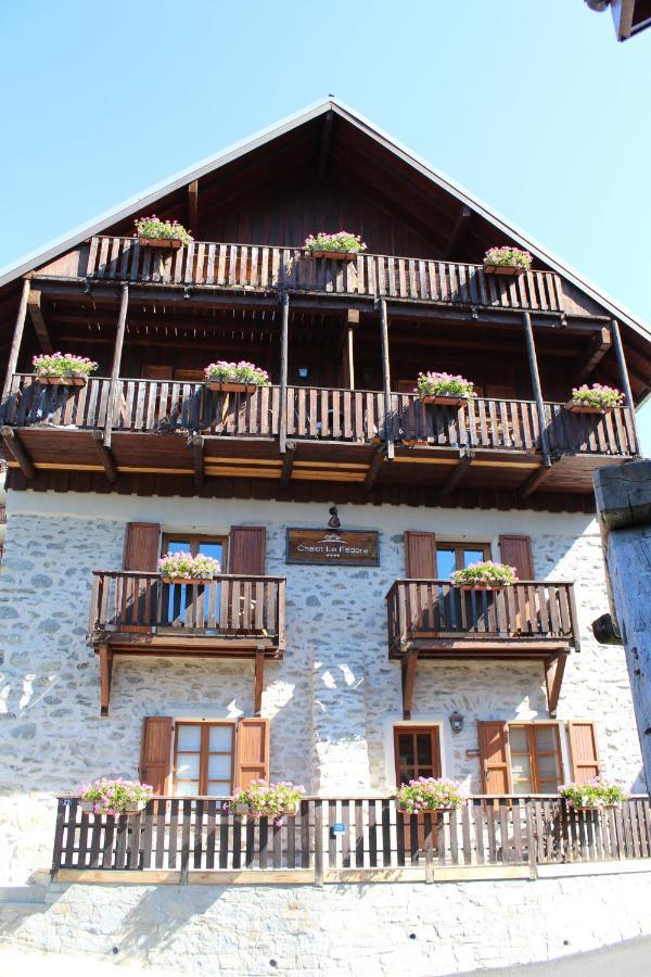 Chalet La Fedora - Appartements De Charme Apartment